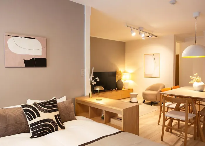 末松ビル -Tokyo Lifestyle Apartment-