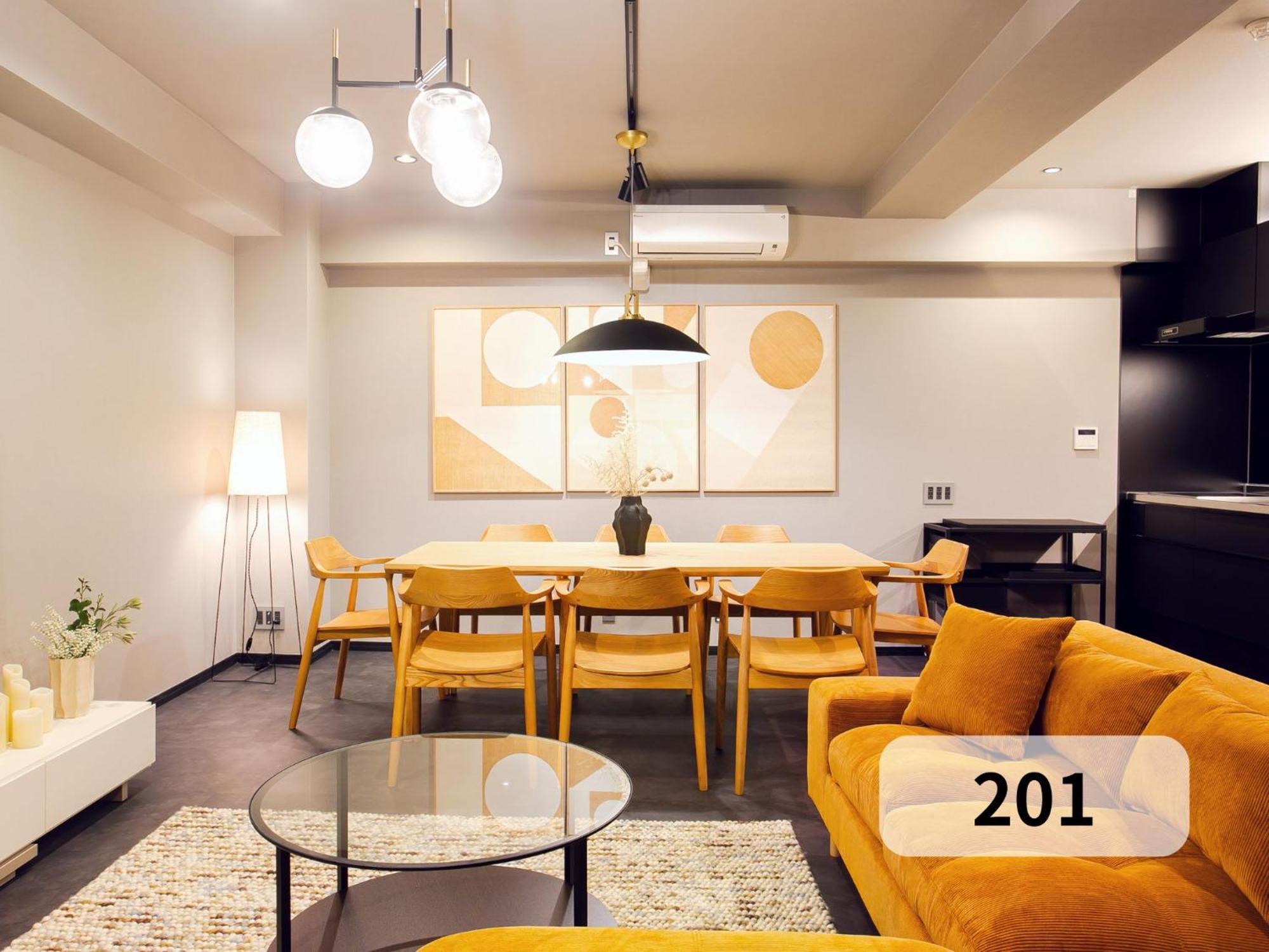Apartamento 末松ビル -tokyo Lifestyle Apartment-