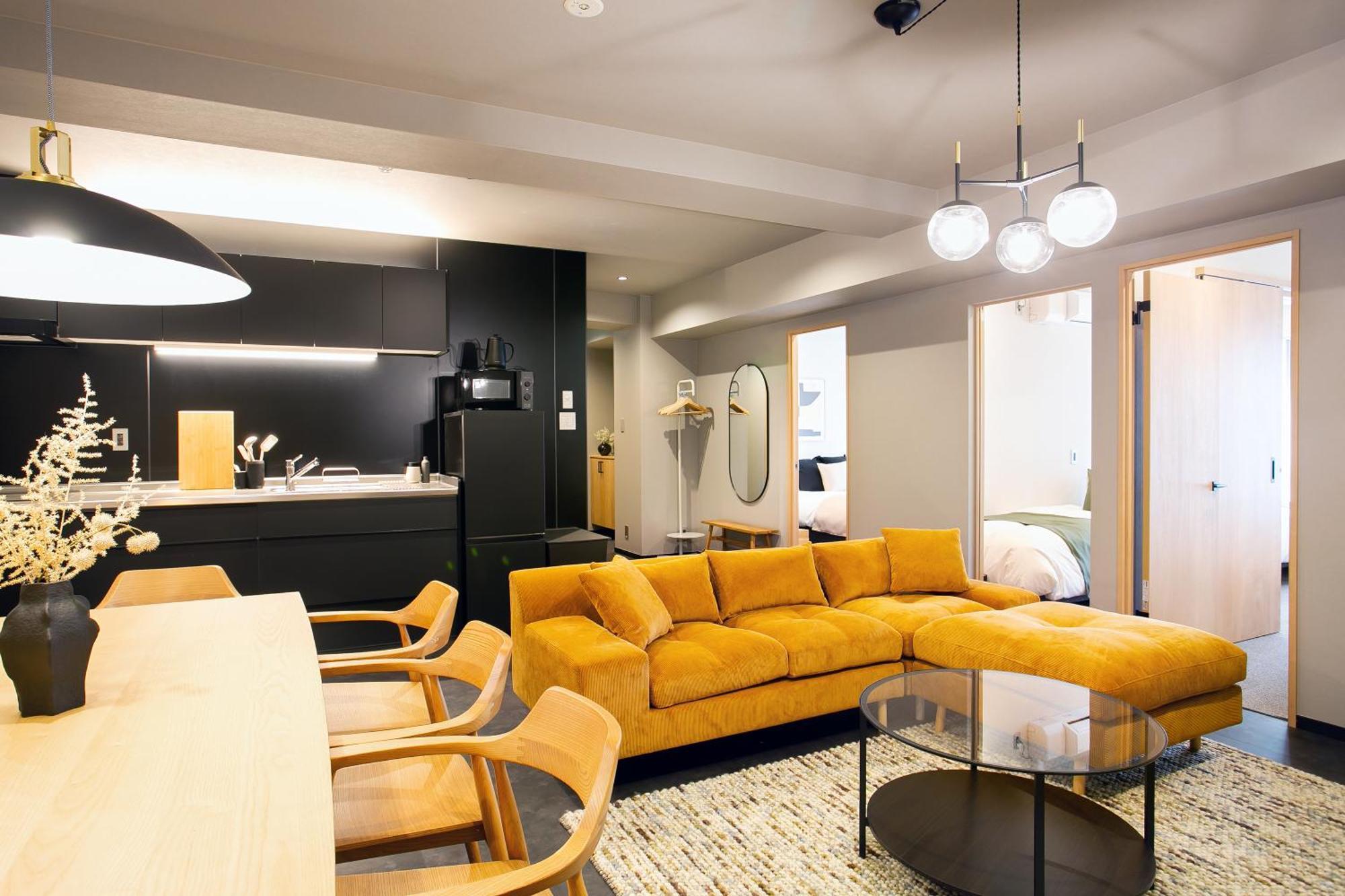 Apartamento 末松ビル -tokyo Lifestyle Apartment- Tokio