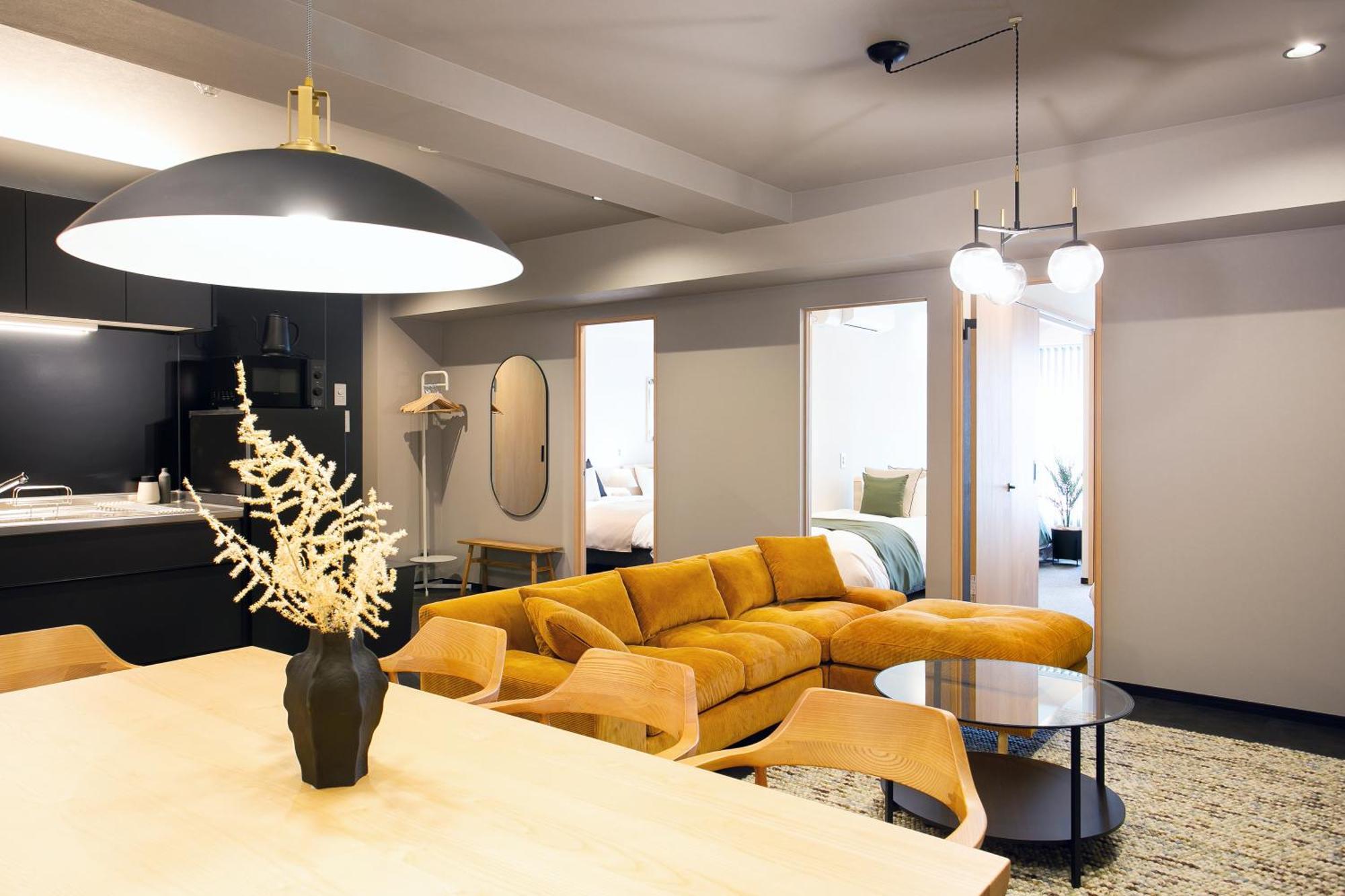 Apartamento 末松ビル -tokyo Lifestyle Apartment- Tokio